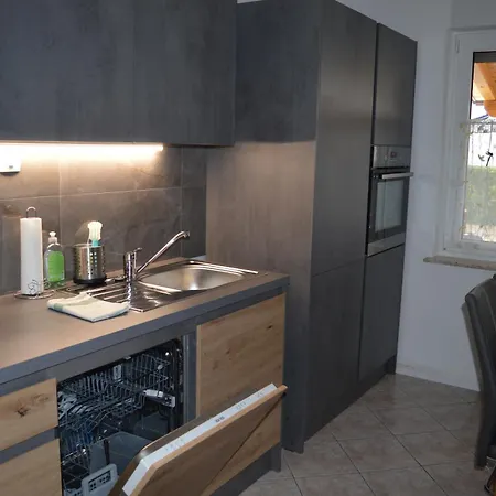Apartma Patrik Kobarid Exterior foto