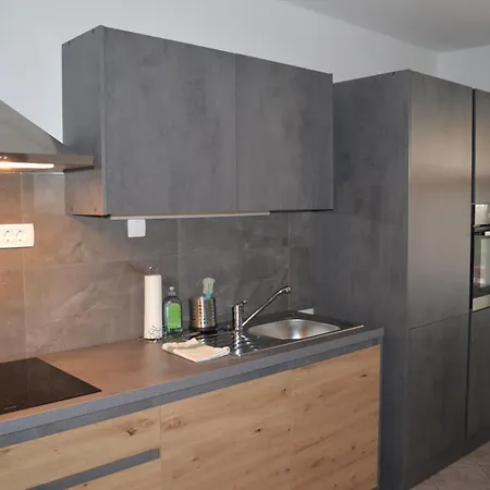 Apartma Patrik Kobarid Exterior foto